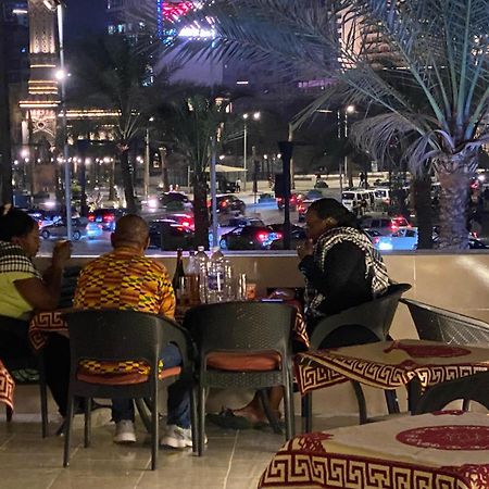 City Stars Hotel Le Caire Extérieur photo