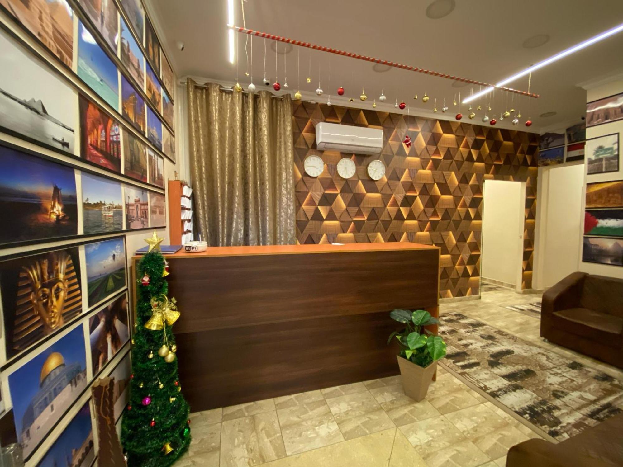 City Stars Hotel Le Caire Extérieur photo